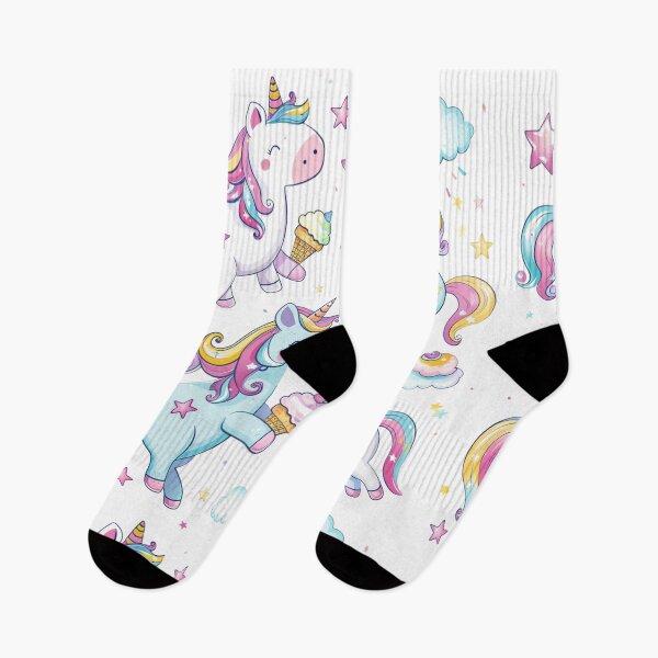 Item preview, Kawaii Unicorns designed and sold by NicolasGlowArt.