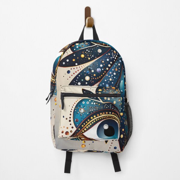 Item preview, Celestial Guardian: Watchful Eyes of the Universe designed and sold by Gold Turtle Lina.