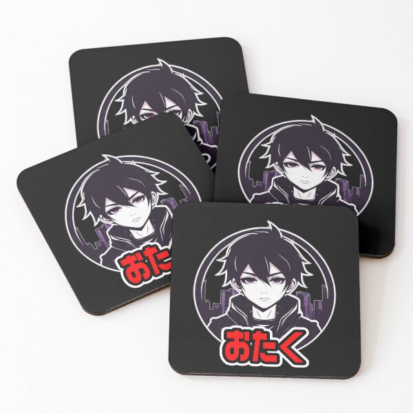 Item preview, Otaku Idol Teen, Japanese Kanji Writing, おたく designed and sold by Burn-Ego.
