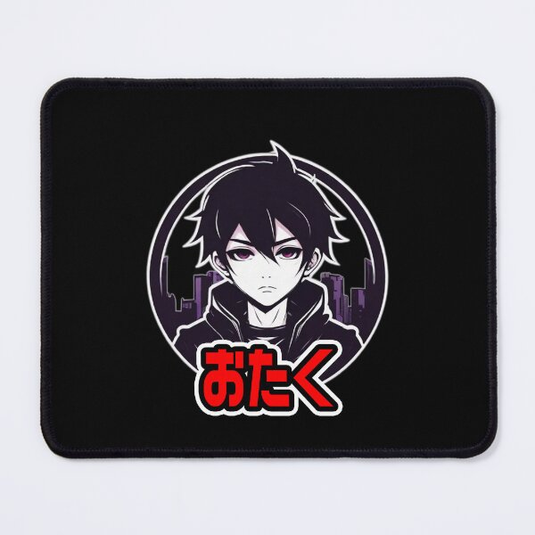 Item preview, Otaku Idol Teen, Japanese Kanji Writing, おたく designed and sold by Burn-Ego.