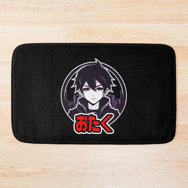 Item preview, Otaku Idol Teen, Japanese Kanji Writing, おたく designed and sold by Burn-Ego.