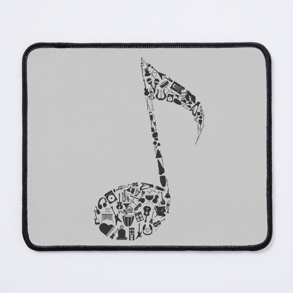 Item preview, One Note Is Music designed and sold by BrightrDayMusicArt.