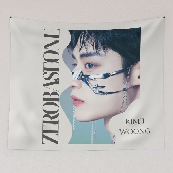Item preview, KIMJIWOONG zerobaseone (ZB1) designed and sold by jaofnn.