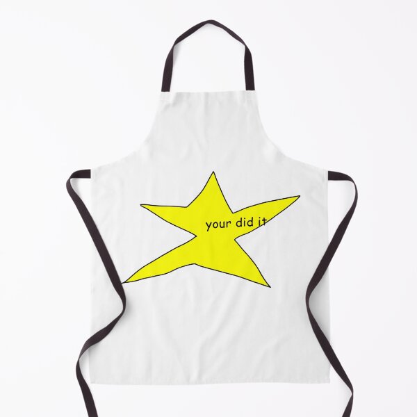 Item preview, Your Did It Meme Star designed and sold by ARTX4ART.