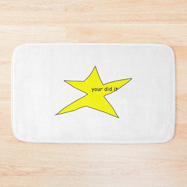 Item preview, Your Did It Meme Star designed and sold by ARTX4ART.