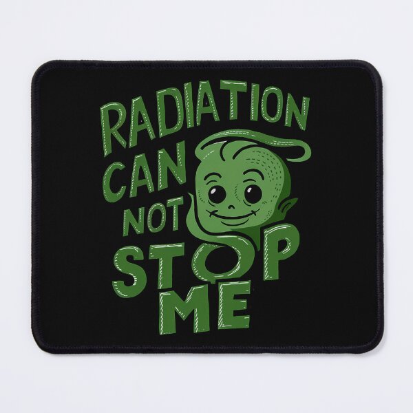 Item preview, Radiation Can't Stop Me designed and sold by Mahmoud Salah.