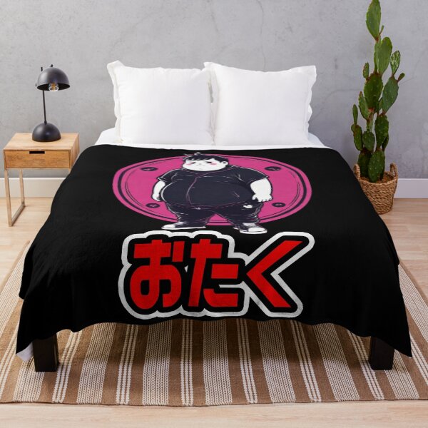 Item preview, Otaku Chunky Kid, Japanese Kanji Writing, おたく designed and sold by Burn-Ego.