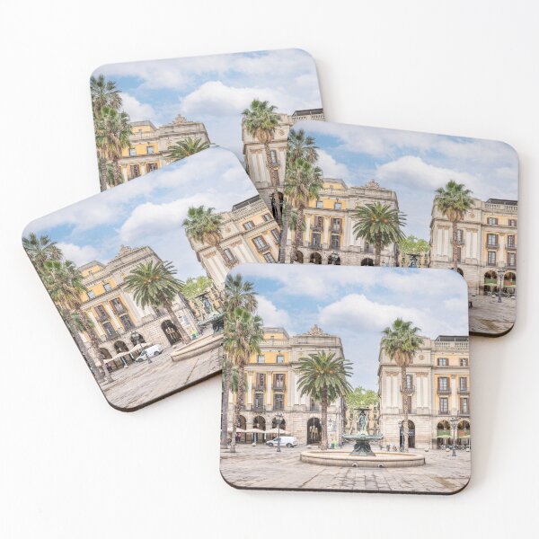 Item preview, Plaça Reial, Barcelona, Catalonia, Spain designed and sold by Marc Garrido Clotet.