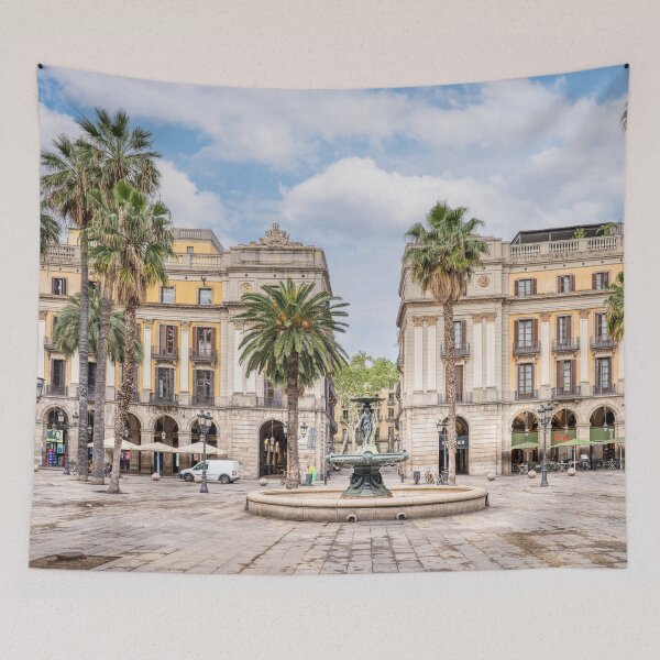 Item preview, Plaça Reial, Barcelona, Catalonia, Spain designed and sold by Marc Garrido Clotet.