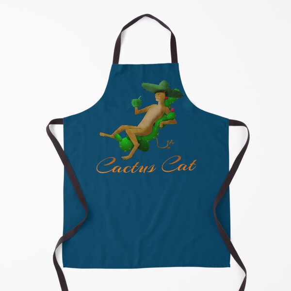 Item preview, Arizona Cactus Cat designed and sold by JIVstories.