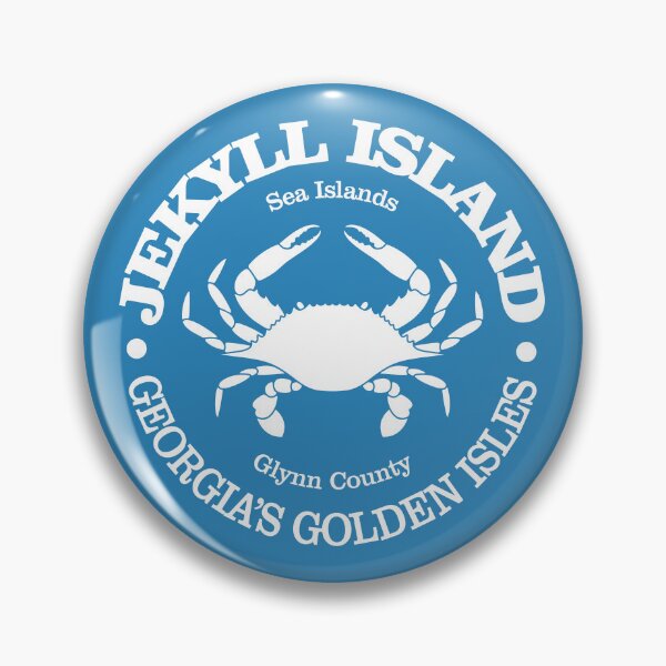 Item preview, Isla Jekyll (cangrejo) designed and sold by curranmorgan.