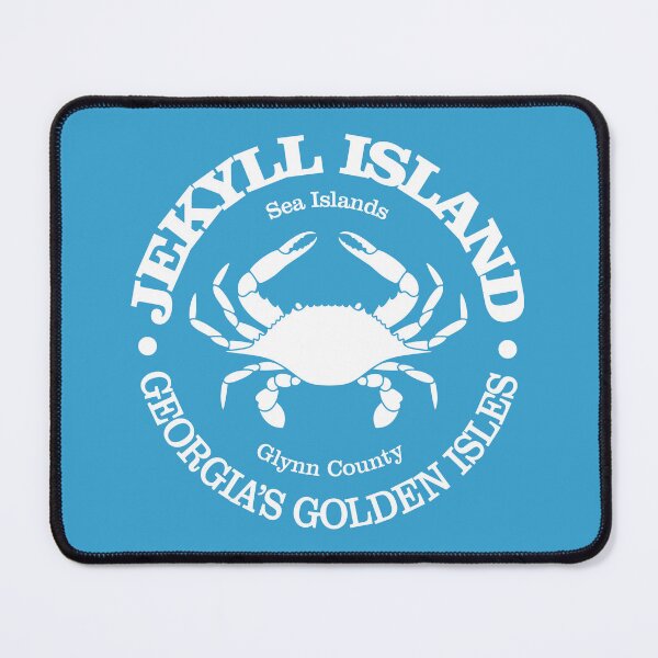 Item preview, Jekyll Island (crab) designed and sold by curranmorgan.