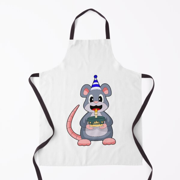 Item preview, Mouse Birthday Candle Cake designed and sold by Snabdesign84.