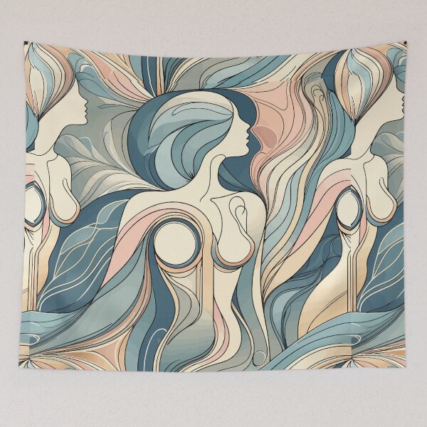 Item preview, Whispers of the Wind designed and sold by FarBeyound.