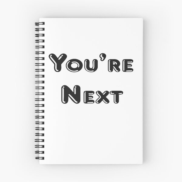 Item preview, You Are Next designed and sold by DE20.