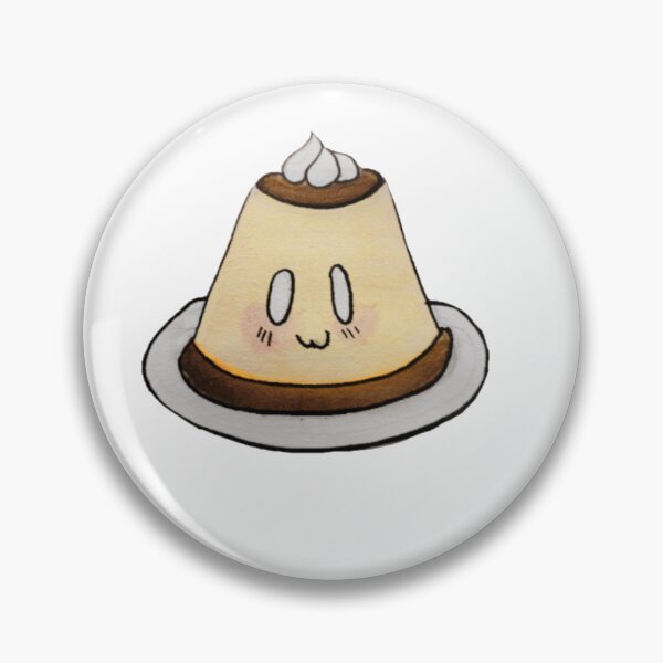 Item preview, Happy Pudding  designed and sold by PoshPigeonPress.