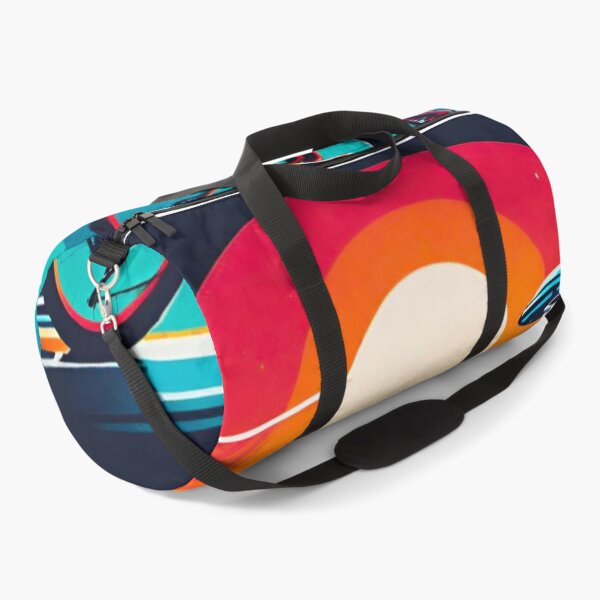 Item preview, Close Encounter: UFO Chasing MTB Rider designed and sold by GrizzlyCollective.