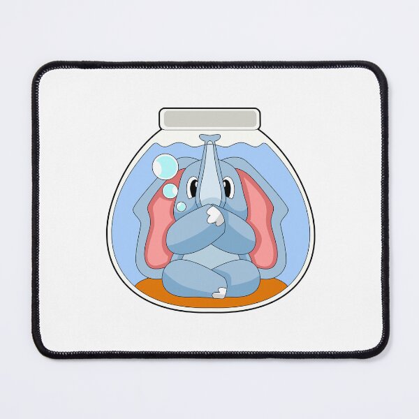 Item preview, Elephant Aquarium designed and sold by Snabdesign84.
