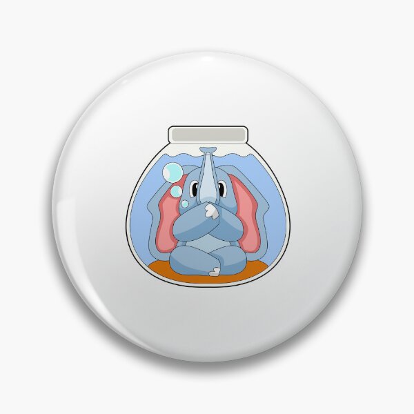 Item preview, Elephant Aquarium designed and sold by Snabdesign84.