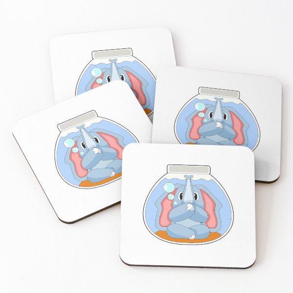 Item preview, Elephant Aquarium designed and sold by Snabdesign84.