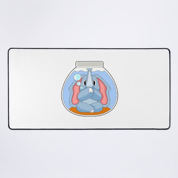 Item preview, Elephant Aquarium designed and sold by Snabdesign84.
