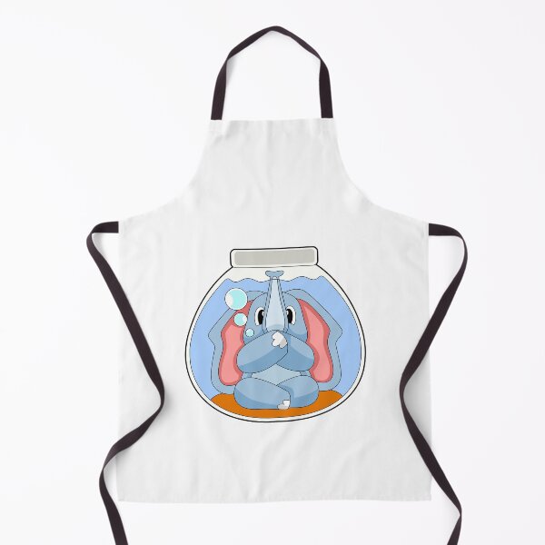 Item preview, Elephant Aquarium designed and sold by Snabdesign84.
