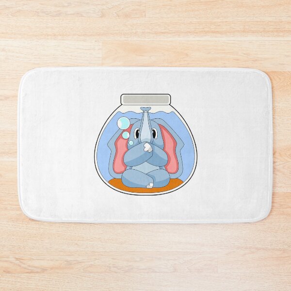 Item preview, Elephant Aquarium designed and sold by Snabdesign84.