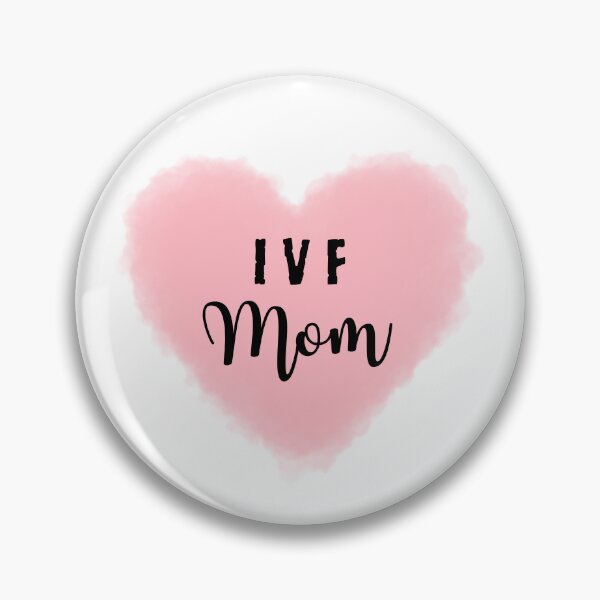 Item preview, IVF Mom - gifts for in vitro fertilization parents designed and sold by alczar.