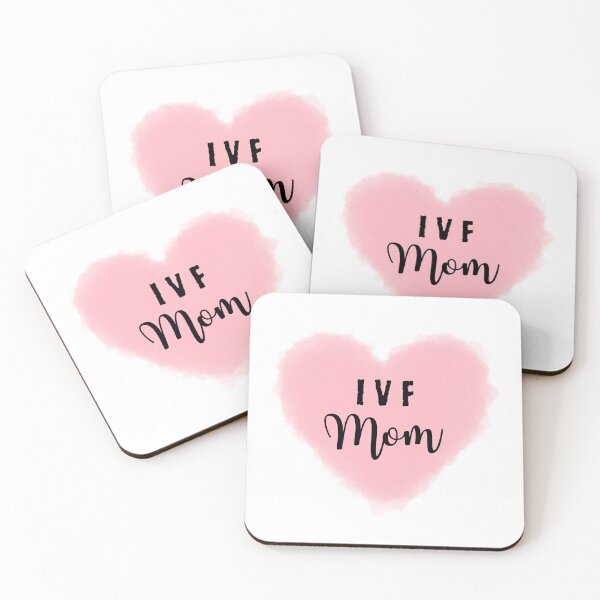 Item preview, IVF Mom - gifts for in vitro fertilization parents designed and sold by alczar.