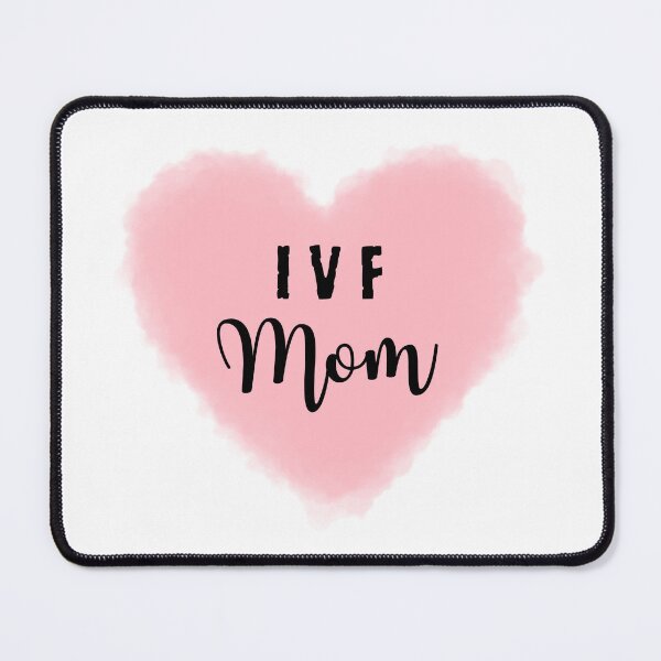 Item preview, IVF Mom - gifts for in vitro fertilization parents designed and sold by alczar.
