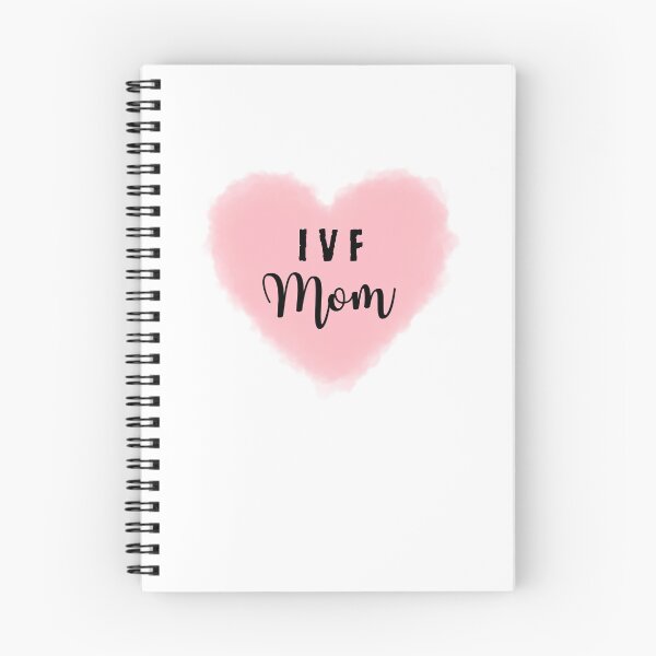 Item preview, IVF Mom - gifts for in vitro fertilization parents designed and sold by alczar.