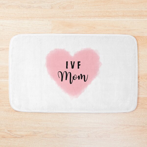 Item preview, IVF Mom - gifts for in vitro fertilization parents designed and sold by alczar.