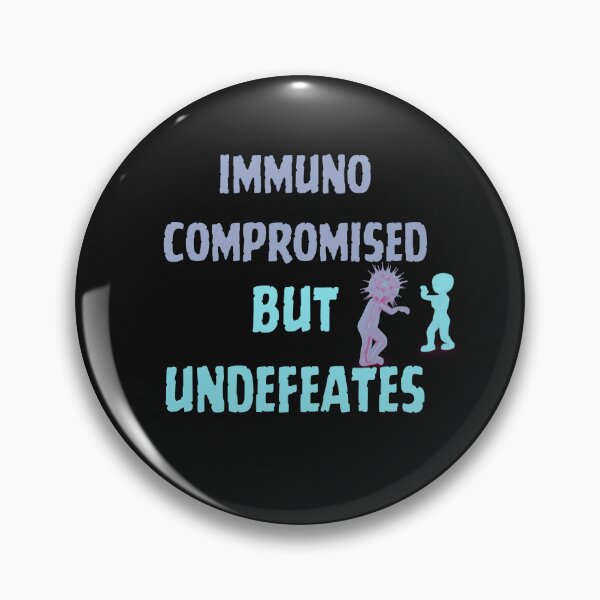 Item preview, Immuno compromised designed and sold by Belweder.