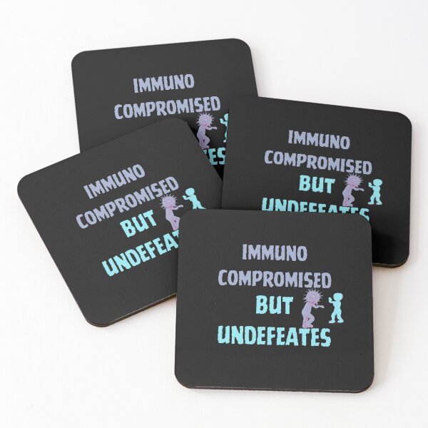 Item preview, Immuno compromised designed and sold by Belweder.