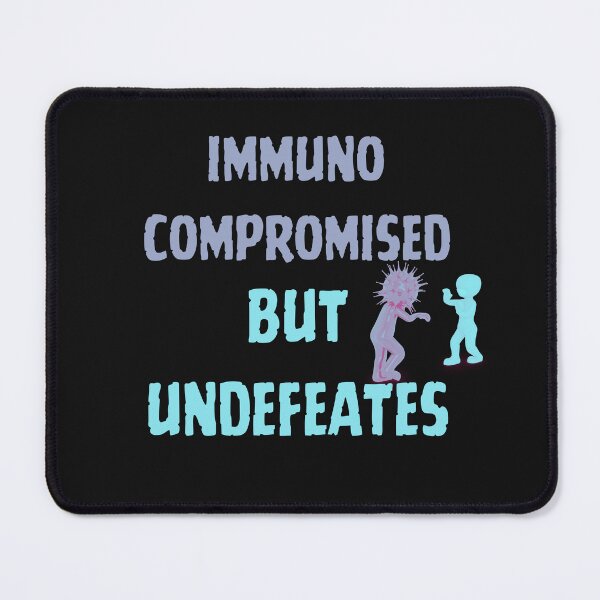 Item preview, Immuno compromised designed and sold by Belweder.