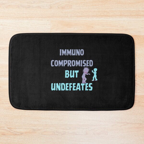 Item preview, Immuno compromised designed and sold by Belweder.