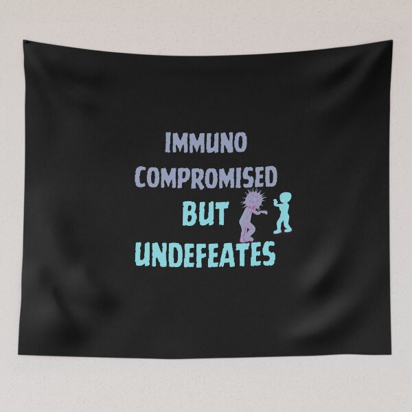 Item preview, Immuno compromised designed and sold by Belweder.