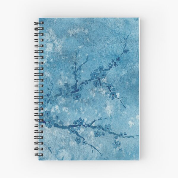Item preview, Blue sakura designed and sold by IsaVvat.