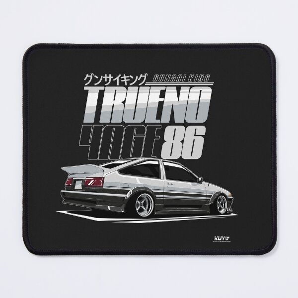 Item preview, AE86 Trueno 4AGE - Gunsai King designed and sold by kuyoart.