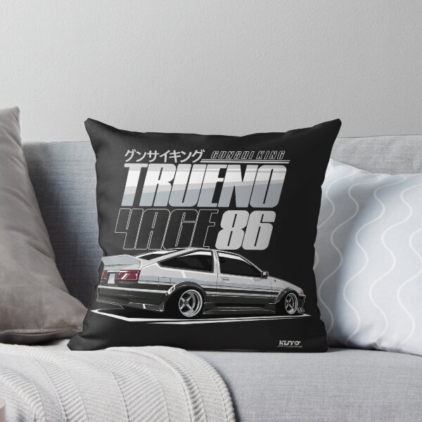 Item preview, AE86 Trueno 4AGE - Gunsai King designed and sold by kuyoart.