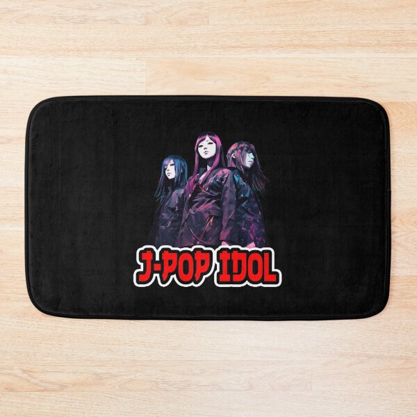 Item preview, Jpop Idol, Dark Kawaii Art, Unique Anime Style designed and sold by Burn-Ego.