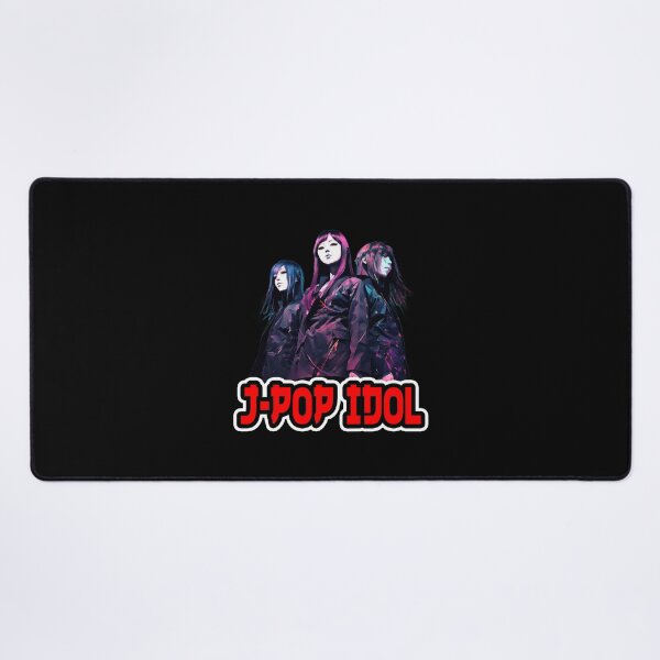 Item preview, Jpop Idol, Dark Kawaii Art, Unique Anime Style designed and sold by Burn-Ego.