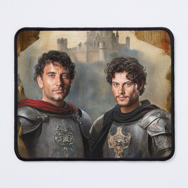 Item preview, King and Sir designed and sold by Vera-Adxer.