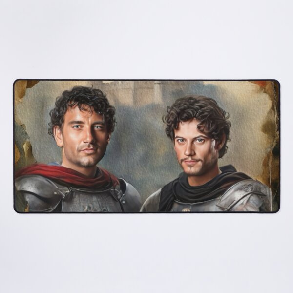Item preview, King and Sir designed and sold by Vera-Adxer.