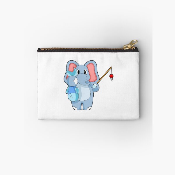 Item preview, Elephant Fisher Fish Fishing designed and sold by Snabdesign84.