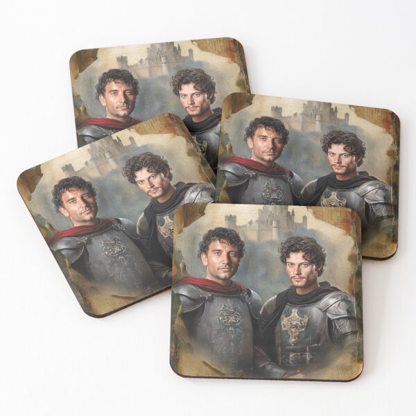 Item preview, King and Sir designed and sold by Vera-Adxer.