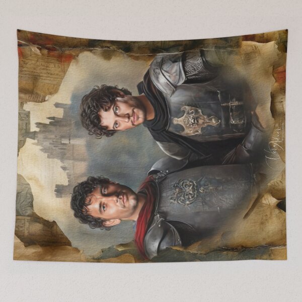 Item preview, King and Sir designed and sold by Vera-Adxer.