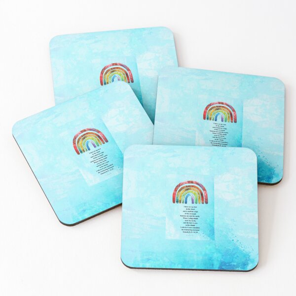 Item preview, The Promise Of The Rainbow Art designed and sold by Sharon Cummings Art.