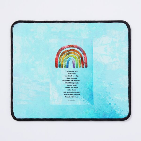 Item preview, The Promise Of The Rainbow Art designed and sold by Sharon Cummings Art.