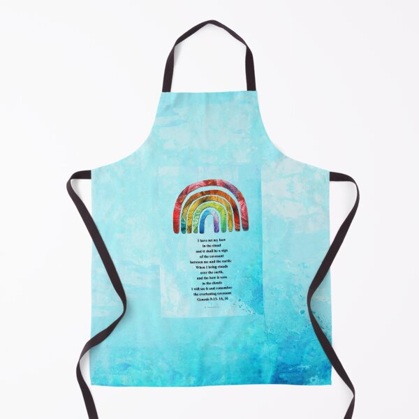 Item preview, The Promise Of The Rainbow Art designed and sold by Sharon Cummings Art.